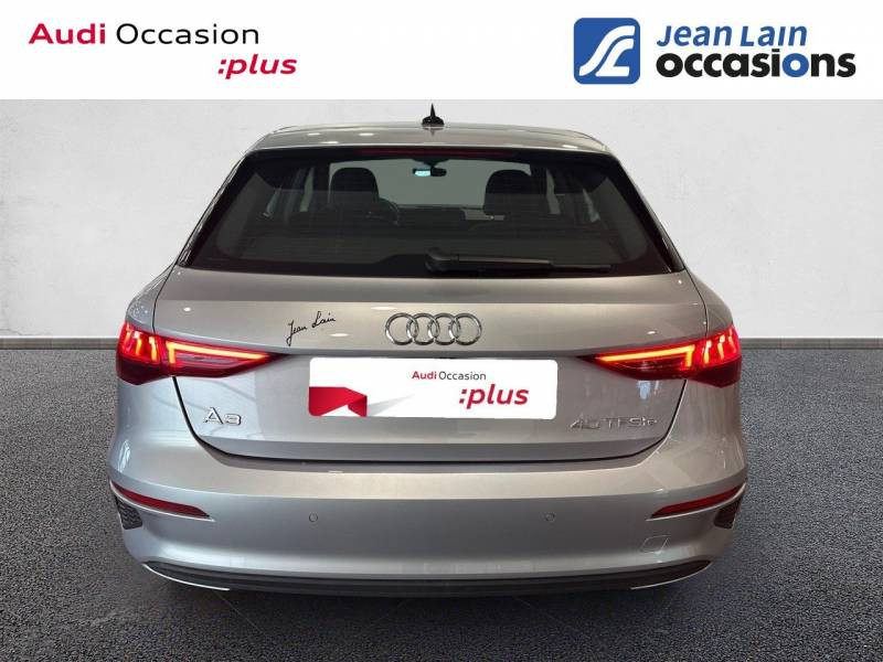 Audi A3 Sportback Sportback 40 TFSIe 204 S tronic 6 Design  occasion  chirolles - photo n6