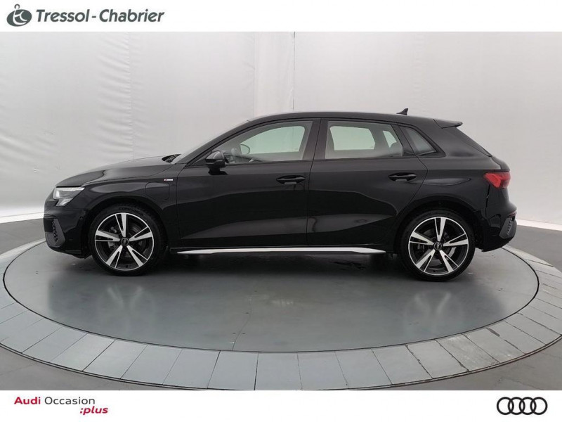 Audi A3 Sportback sportback 40 TFSIe 204 S tronic 6 S line  occasion  Bziers - photo n5