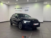 Annonce Audi A3 Sportback occasion Essence sportback 40 TFSIe 204 S tronic 6 S line  Lyon