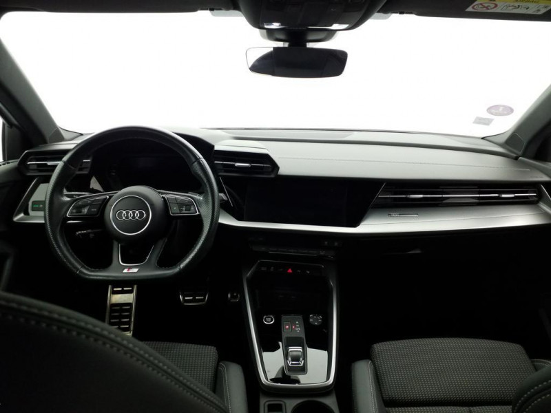 Audi A3 Sportback sportback 40 TFSIe 204 S tronic 6 S line  occasion  Lattes - photo n10