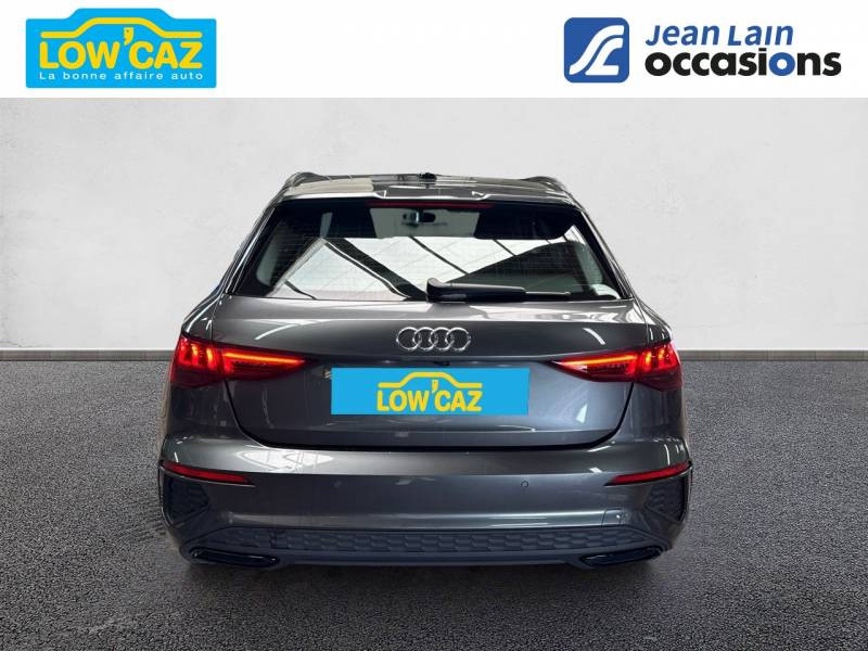 Audi A3 Sportback Sportback 40 TFSIe 204 S tronic 6 S line  occasion  La Ravoire - photo n6