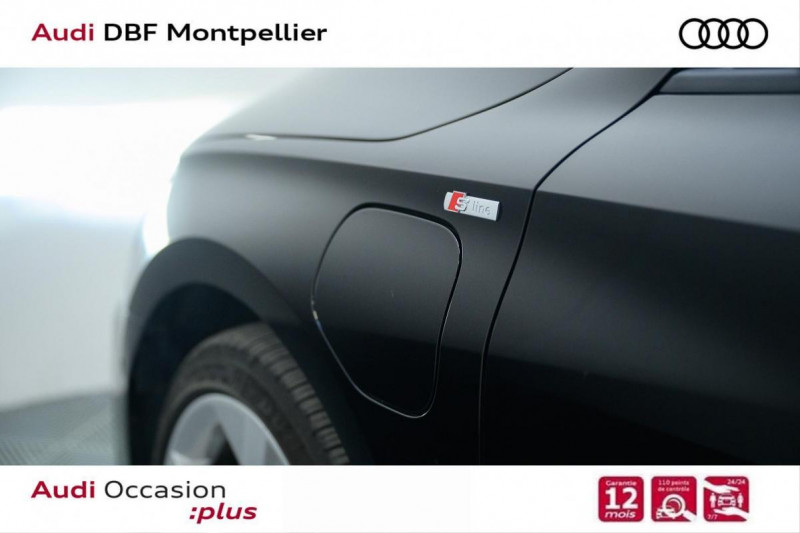 Audi A3 Sportback sportback 40 TFSIe 204 S tronic 6 S line  occasion  Montpellier - photo n2