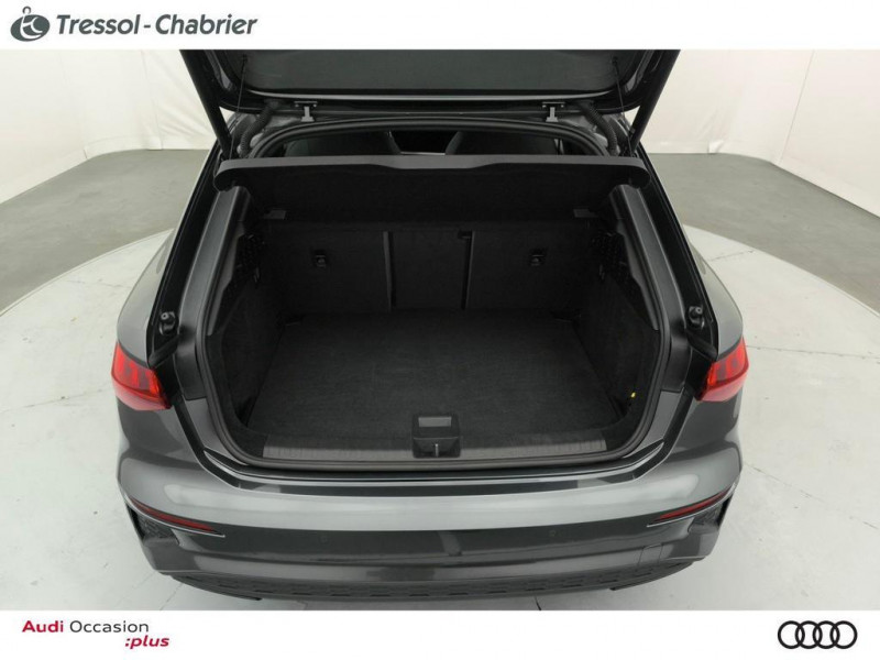 Audi A3 Sportback sportback 40 TFSIe 204 S tronic 6 S line  occasion  Carcassonne - photo n8