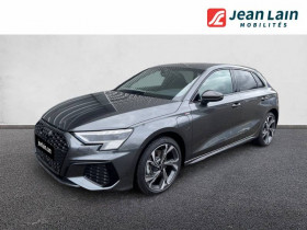 Audi A3 Sportback occasion 2024 mise en vente à Cessy par le garage JEAN LAIN GEX - photo n°1