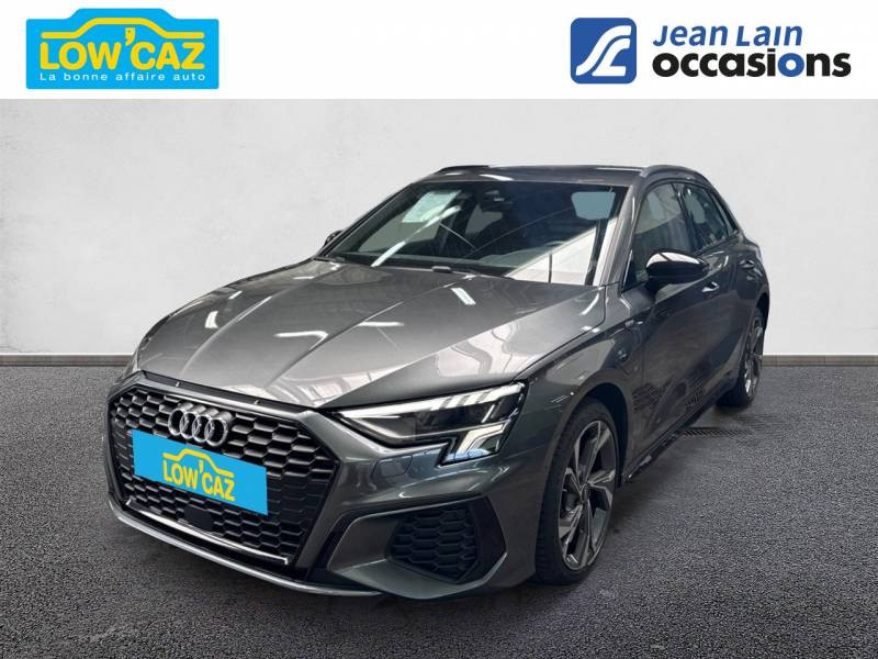 Audi A3 Sportback Sportback 40 TFSIe 204 S tronic 6 S line  occasion  La Ravoire
