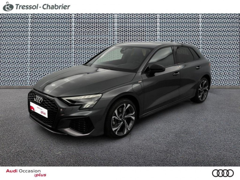 Audi A3 Sportback sportback 40 TFSIe 204 S tronic 6 S line  occasion  Carcassonne
