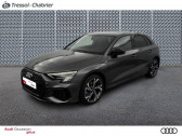 Audi A3 Sportback occasion année 2022 boite Automatique Annonce Audi A3 Sportback occasion Hybride sportback 40 TFSIe 204 S tronic 6 S line à Carcassonne