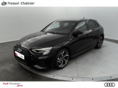 Annonce Audi A3 Sportback occasion Hybride sportback 40 TFSIe 204 S tronic 6 S line  Carcassonne