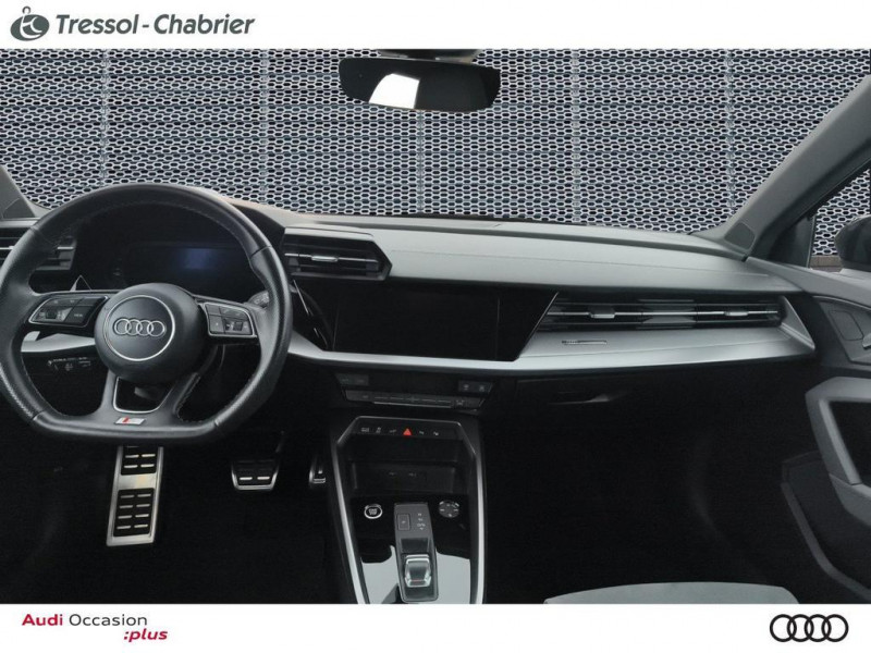 Audi A3 Sportback sportback 40 TFSIe 204 S tronic 6 S line  occasion  Carcassonne - photo n10
