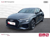 Audi A3 Sportback occasion année 2024 boite Automatique Annonce Audi A3 Sportback occasion Essence sportback 40 TFSIe 204 S tronic 6 S line à Montpellier