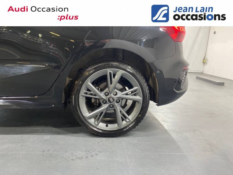 Audi A3 Sportback Sportback 40 TFSIe 204 S tronic 6 S line  occasion  Seynod - photo n9