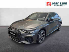 Audi A3 Sportback occasion 2024 mise en vente à Seynod par le garage JEAN LAIN AUDI SEYNOD - photo n°1