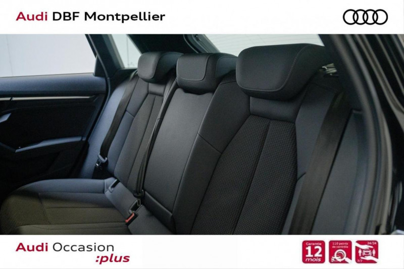 Audi A3 Sportback sportback 40 TFSIe 204 S tronic 6 S line  occasion  Montpellier - photo n5