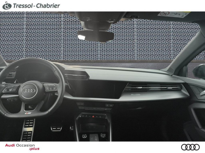 Audi A3 Sportback sportback 40 TFSIe 204 S tronic 6 S line  occasion  Carcassonne - photo n10