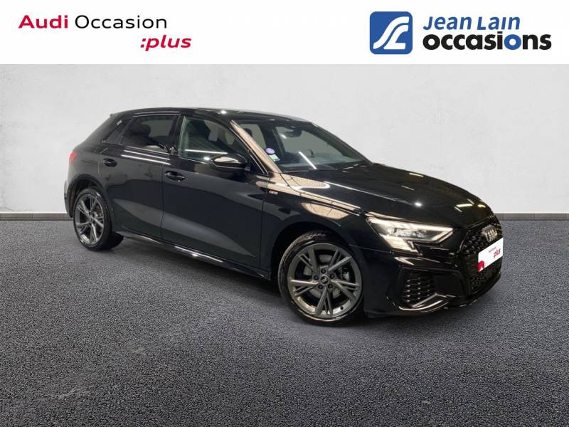 Audi A3 Sportback Sportback 40 TFSIe 204 S tronic 6 S line  occasion  Seynod - photo n3