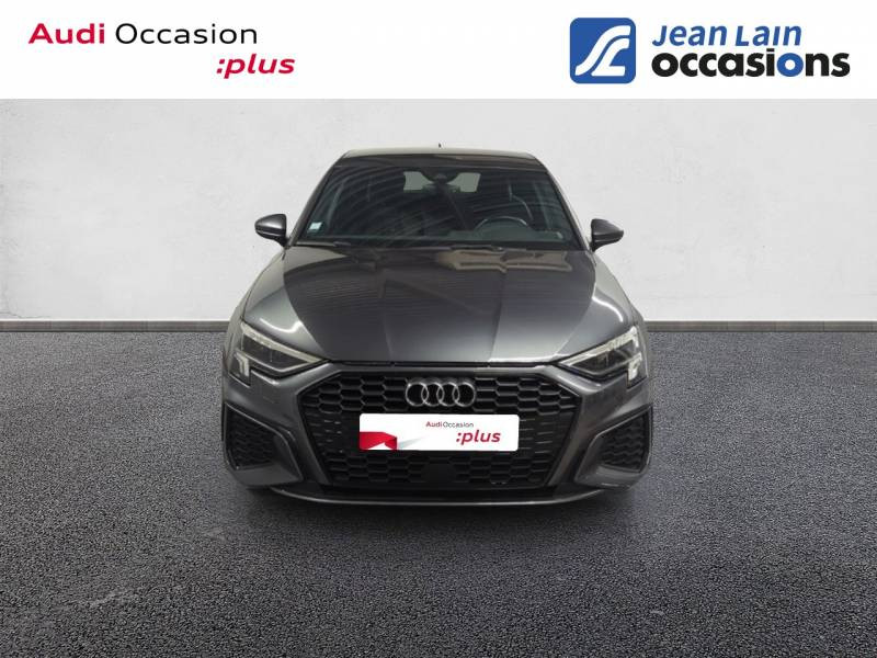 Audi A3 Sportback Sportback 40 TFSIe 204 S tronic 6 S line  occasion  La Motte-Servolex - photo n2