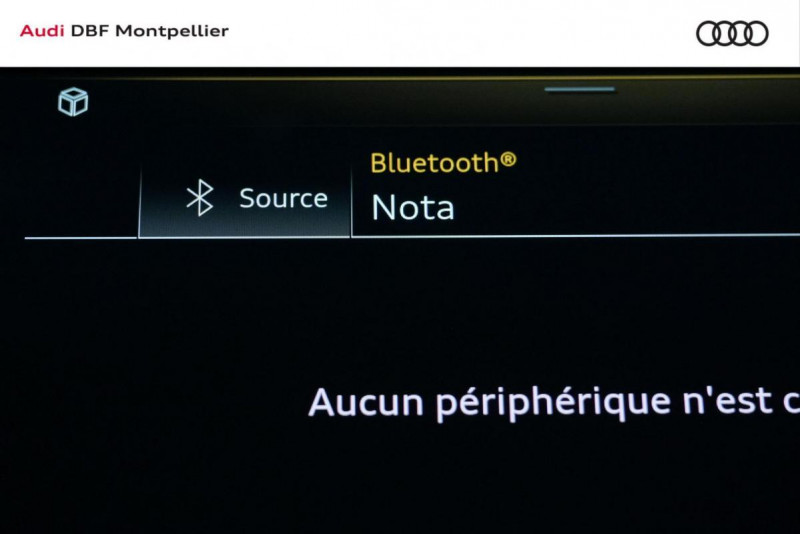 Audi A3 Sportback sportback 40 TFSIe 204 S tronic 6 S line  occasion à Saint-Clment-de-Rivire - photo n°9