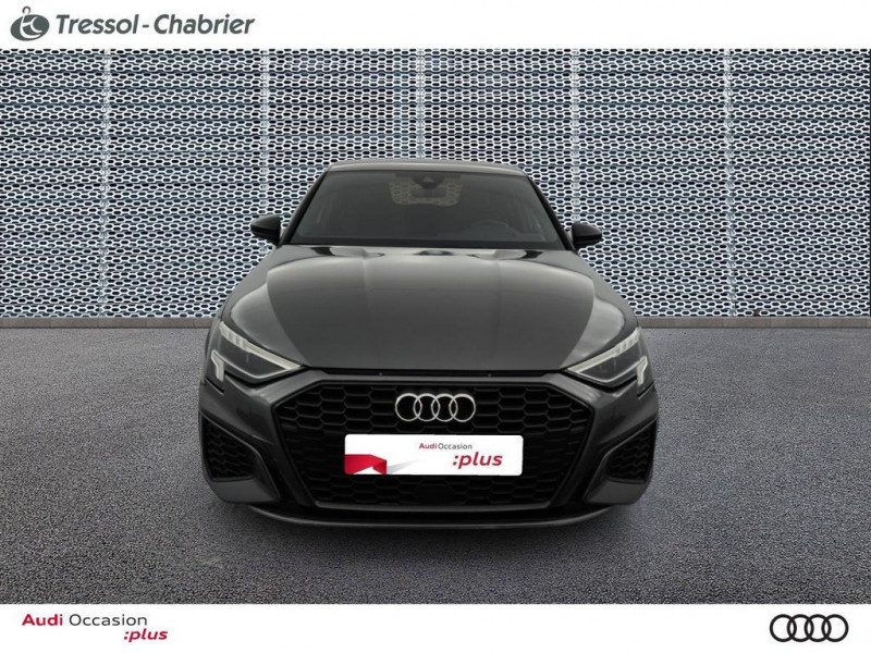 Audi A3 Sportback sportback 40 TFSIe 204 S tronic 6 S line  occasion  Carcassonne - photo n3