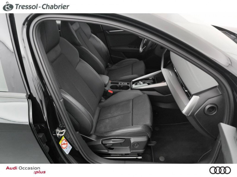 Audi A3 Sportback sportback 40 TFSIe 204 S tronic 6 S line  occasion  Bziers - photo n9