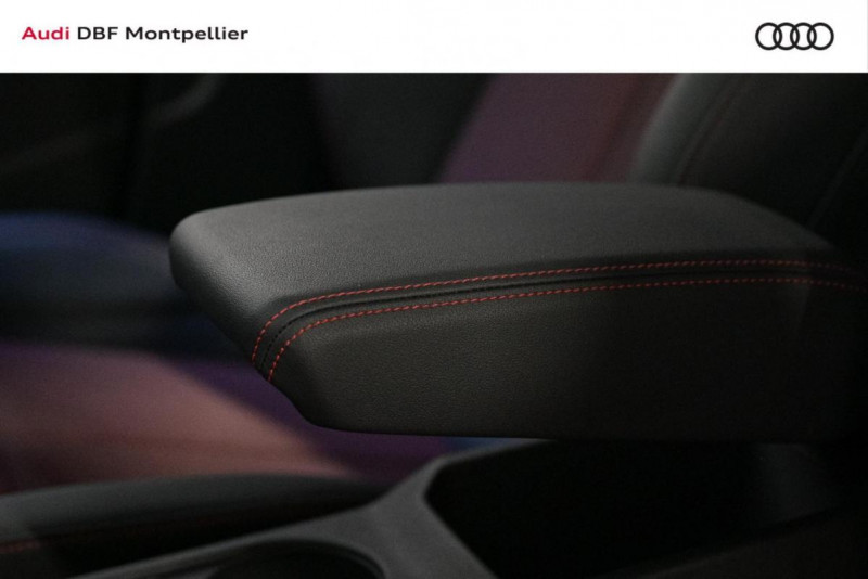 Audi A3 Sportback sportback 40 TFSIe 204 S tronic 6 S line  occasion à Saint-Clment-de-Rivire - photo n°6