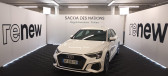 Annonce Audi A3 Sportback occasion Essence sportback 40 TFSIe 204 S tronic 6 S line  MIGNE AUXANCES