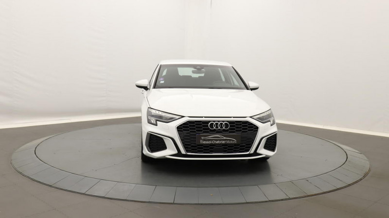 Audi A3 Sportback sportback 40 TFSIe 204 S tronic 6 S line  occasion  Lattes - photo n3