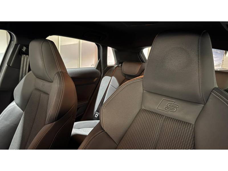 Audi A3 Sportback Sportback 40 TFSIe 204 S tronic 6 S line  occasion  Paris - photo n7