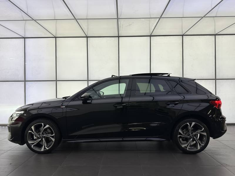 Audi A3 Sportback Sportback 40 TFSIe 204 S tronic 6 S line  occasion  SAINT-OUEN - photo n5