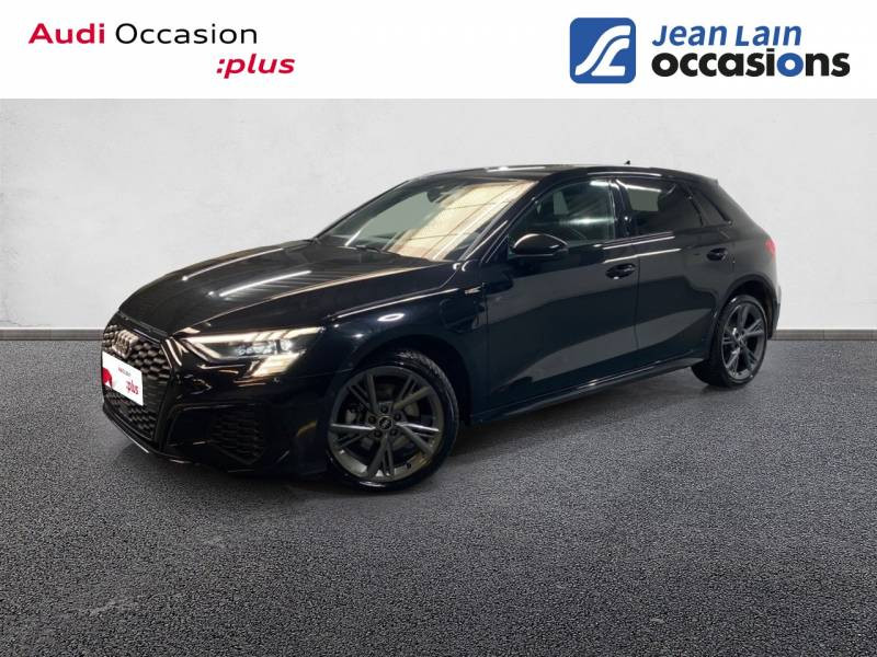 Audi A3 Sportback Sportback 40 TFSIe 204 S tronic 6 S line  occasion  Seynod