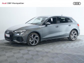 Audi A3 Sportback occasion année 2023 boite Automatique Annonce Audi A3 Sportback occasion Essence sportback 40 TFSIe 204 S tronic 6 S line à Montpellier
