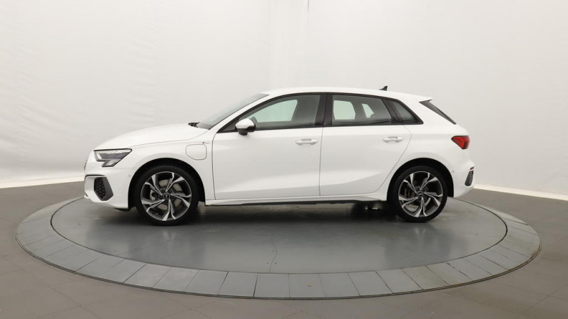Audi A3 Sportback sportback 40 TFSIe 204 S tronic 6 S line  occasion  Lattes - photo n5