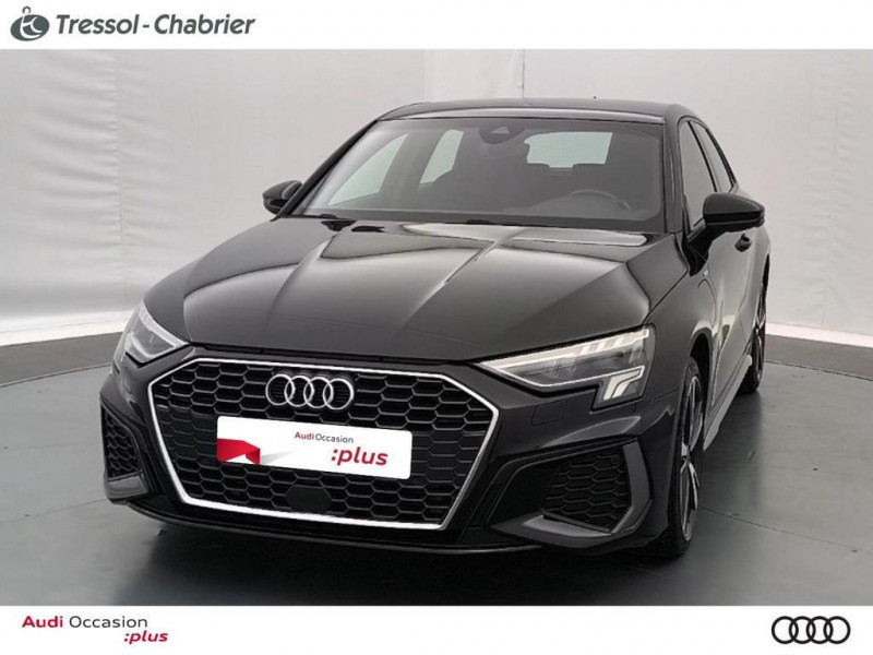 Audi A3 Sportback sportback 40 TFSIe 204 S tronic 6 S line  occasion  Bziers