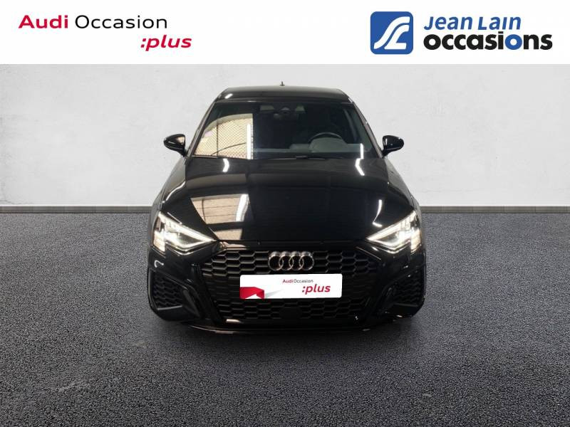 Audi A3 Sportback Sportback 40 TFSIe 204 S tronic 6 S line  occasion  Seynod - photo n2