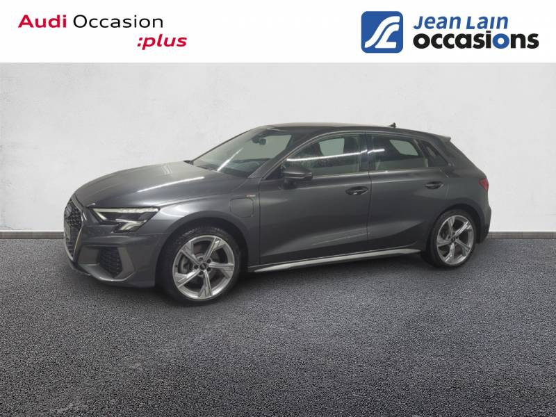 Audi A3 Sportback Sportback 40 TFSIe 204 S tronic 6 S line  occasion  La Motte-Servolex - photo n8