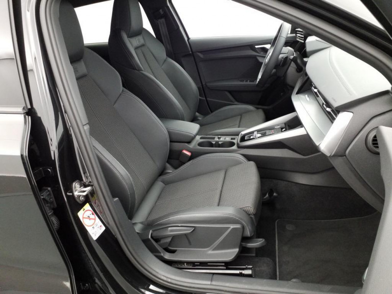 Audi A3 Sportback sportback 40 TFSIe 204 S tronic 6 S line  occasion  Bziers - photo n9
