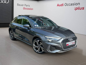 Audi A3 Sportback , garage AUDI BAUER PARIS NANTERRE  NANTERRE