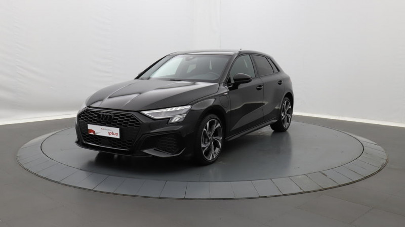 Audi A3 Sportback sportback 40 TFSIe 204 S tronic 6 S line  occasion  Bziers