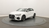 Audi A3 Sportback sportback 40 TFSIe 204 S tronic 6 S line   Lattes 34