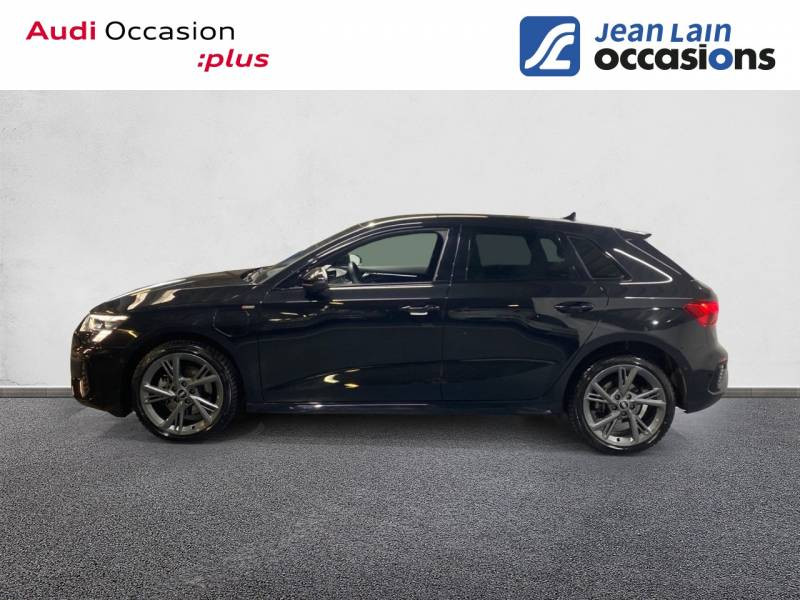 Audi A3 Sportback Sportback 40 TFSIe 204 S tronic 6 S line  occasion  Seynod - photo n8