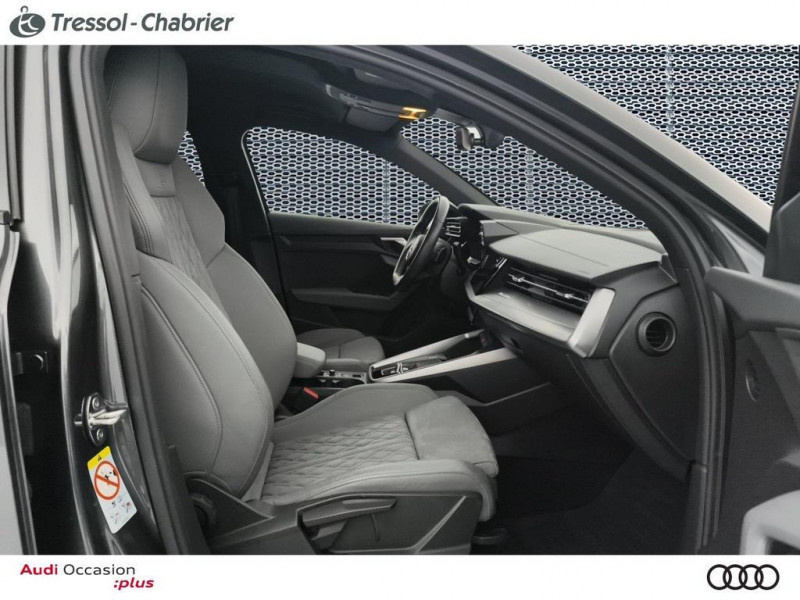 Audi A3 Sportback sportback 40 TFSIe 204 S tronic 6 S line  occasion  Carcassonne - photo n9