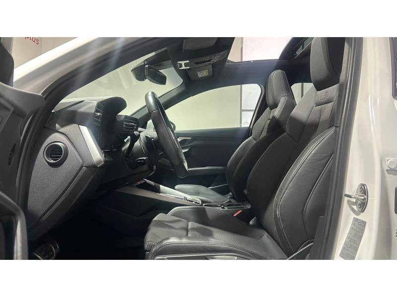 Audi A3 Sportback Sportback 40 TFSIe 204 S tronic 6 S line  occasion  SAINT-OUEN - photo n10