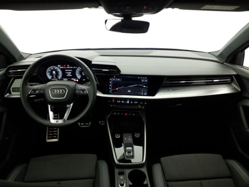 Audi A3 Sportback sportback 40 TFSIe 204 S tronic 6 S line  occasion  Bziers - photo n10