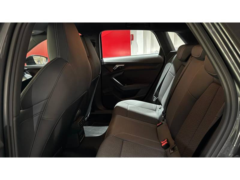 Audi A3 Sportback Sportback 40 TFSIe 204 S tronic 6 S line  occasion  Paris - photo n8