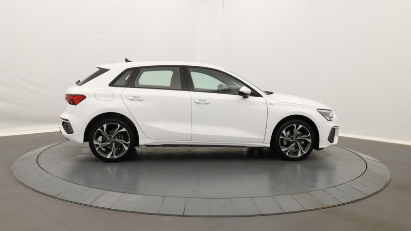 Audi A3 Sportback sportback 40 TFSIe 204 S tronic 6 S line  occasion  Lattes - photo n6