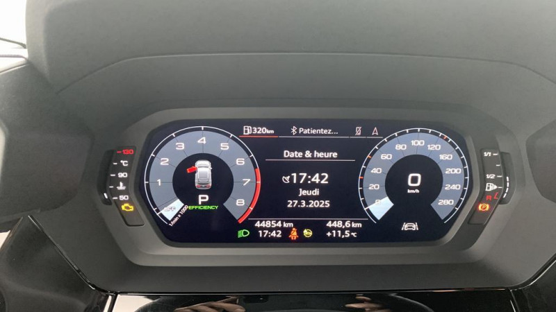 Audi A3 Sportback sportback 40 TFSIe 204 S tronic 6 S line  occasion  Carcassonne - photo n10