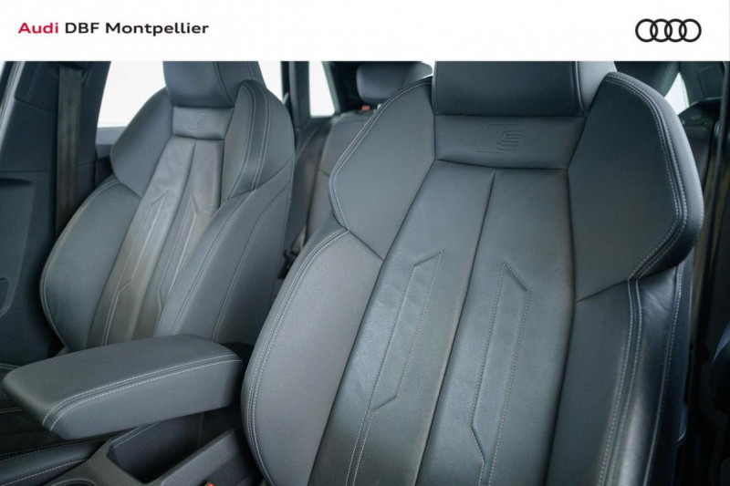 Audi A3 Sportback sportback 40 TFSIe 204 S tronic 6 S line  occasion  SETE - photo n5