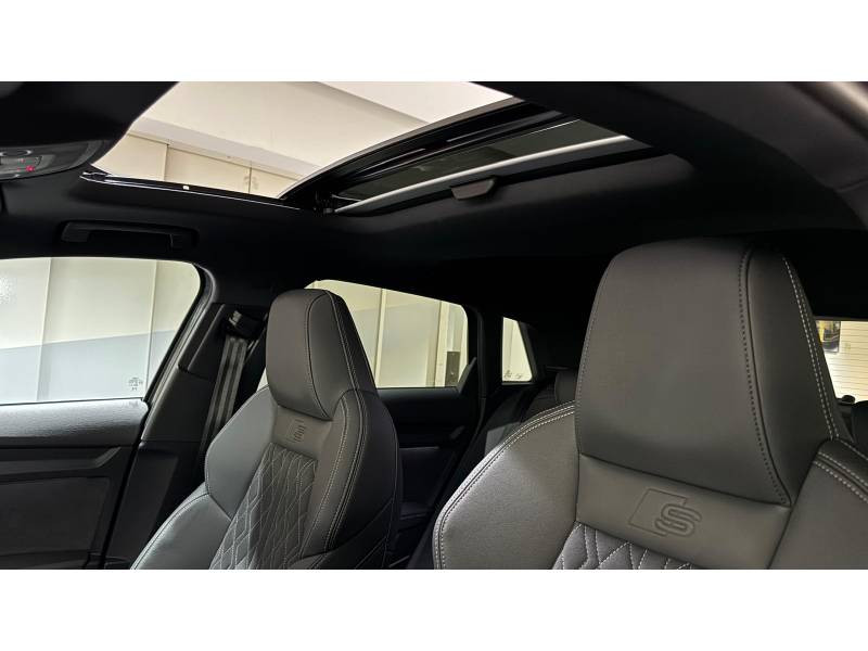 Audi A3 Sportback Sportback 40 TFSIe 204 S tronic 6 S line  occasion  Paris - photo n8