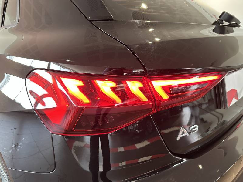 Audi A3 Sportback Sportback 40 TFSIe 204 S tronic 6 S line  occasion  ROISSY-EN-France - photo n7