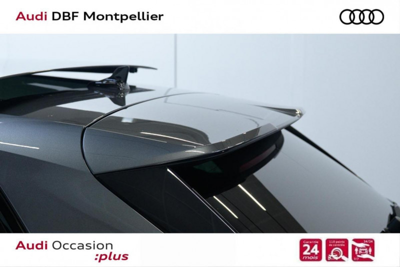 Audi A3 Sportback sportback 40 TFSIe 204 S tronic 6 S line  occasion  Montpellier - photo n5