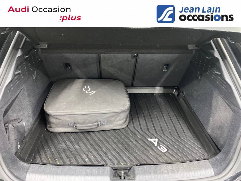 Audi A3 Sportback Sportback 40 TFSIe 204 S tronic 6 S line  occasion  Seynod - photo n10